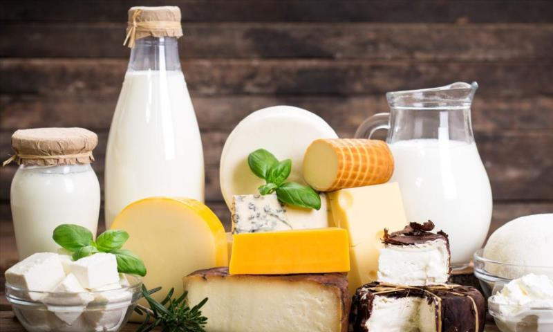 Alerta por productos lácteos con posibles riesgos para la salud humana